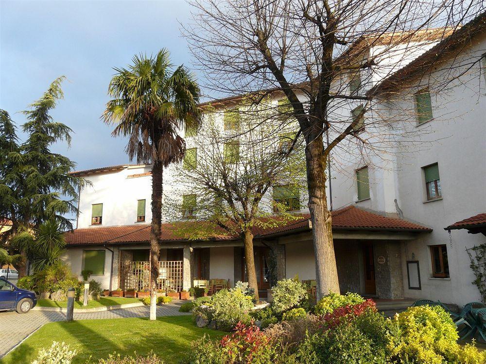 Hotel La Piccola Stazione Torrita di Siena Exteriér fotografie