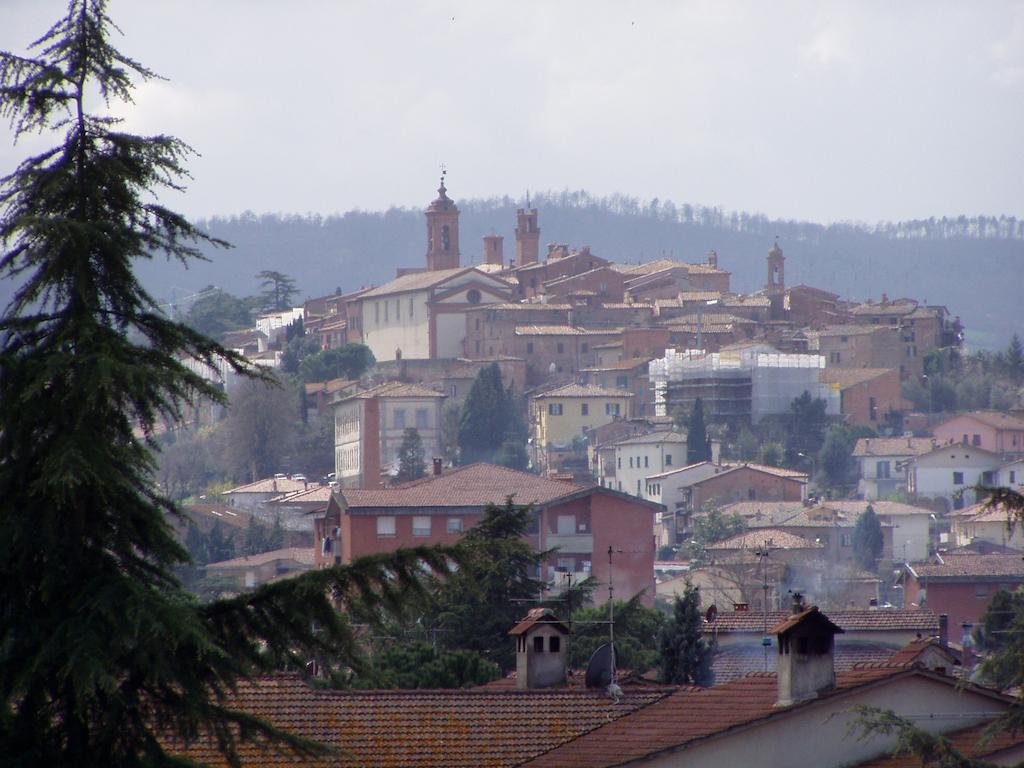 Hotel La Piccola Stazione Torrita di Siena Exteriér fotografie