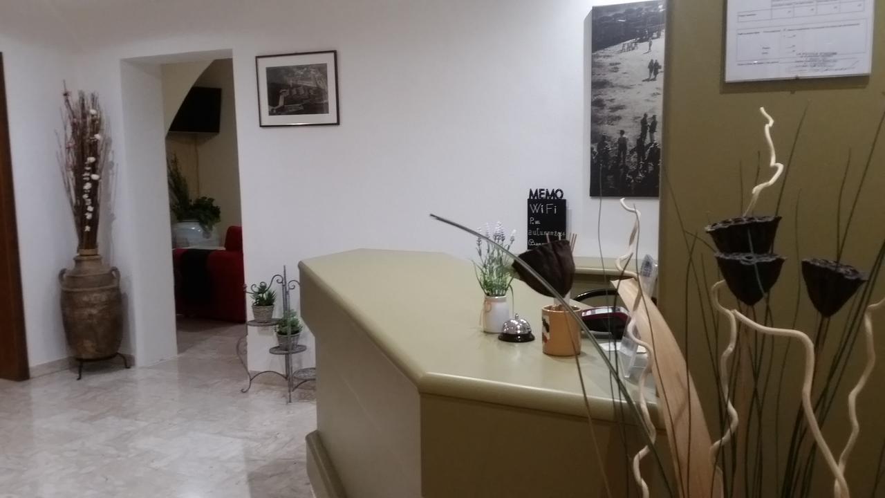 Hotel La Piccola Stazione Torrita di Siena Exteriér fotografie