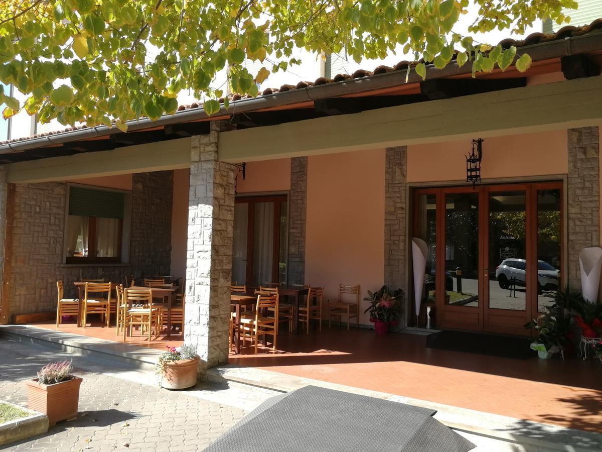 Hotel La Piccola Stazione Torrita di Siena Exteriér fotografie