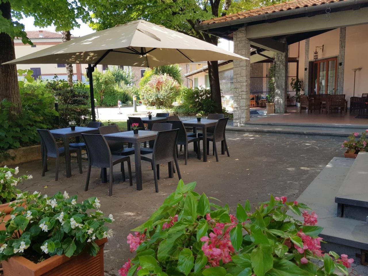 Hotel La Piccola Stazione Torrita di Siena Exteriér fotografie