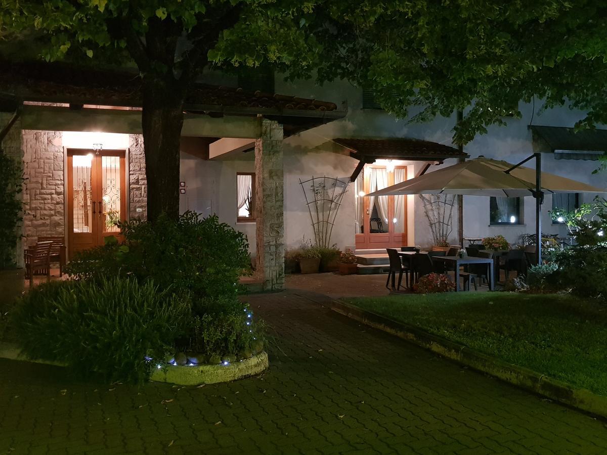 Hotel La Piccola Stazione Torrita di Siena Exteriér fotografie