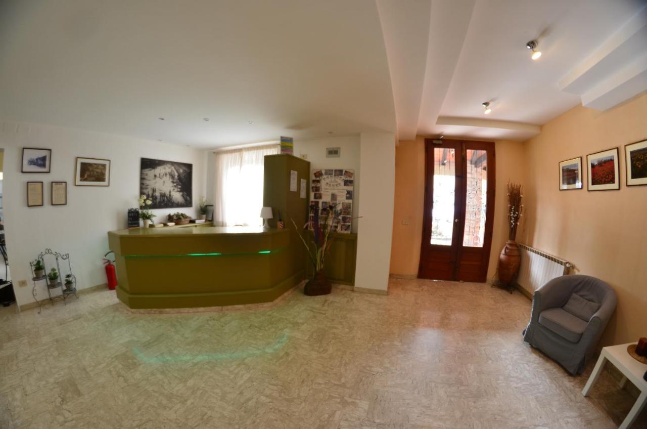 Hotel La Piccola Stazione Torrita di Siena Exteriér fotografie