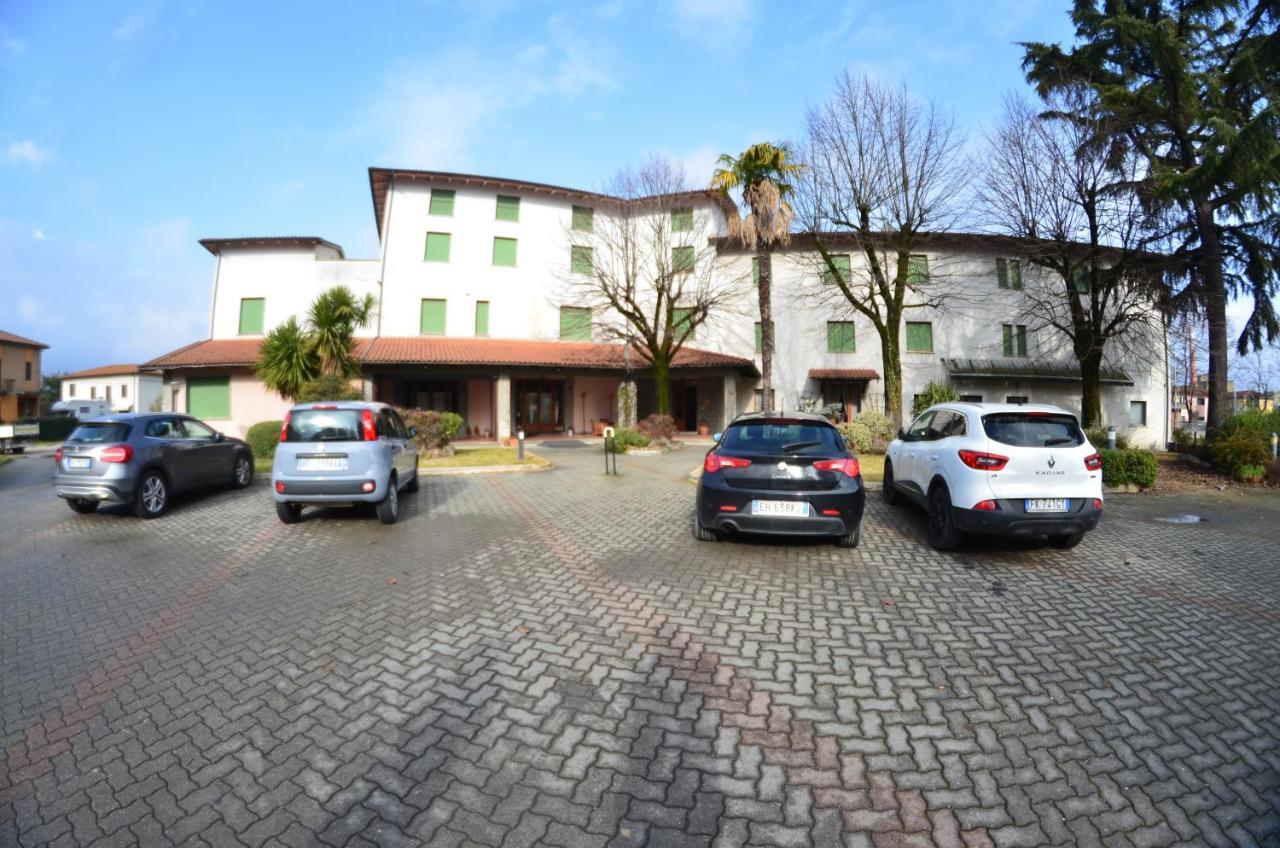 Hotel La Piccola Stazione Torrita di Siena Exteriér fotografie
